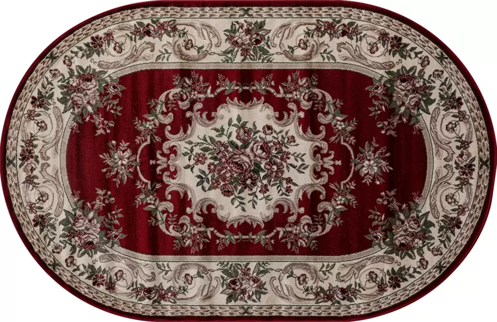 Ковер COLIZEY d057 RED