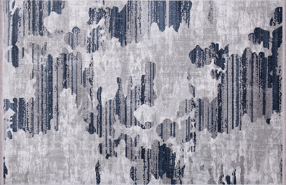 Ковер WISTON 03965A CREAM / BLUE