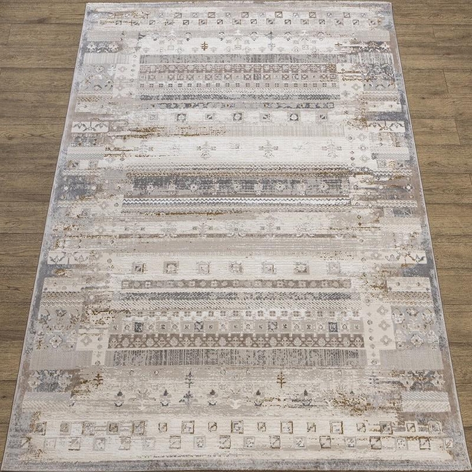 Ковер Polo K727A CREAM / D_GRAY