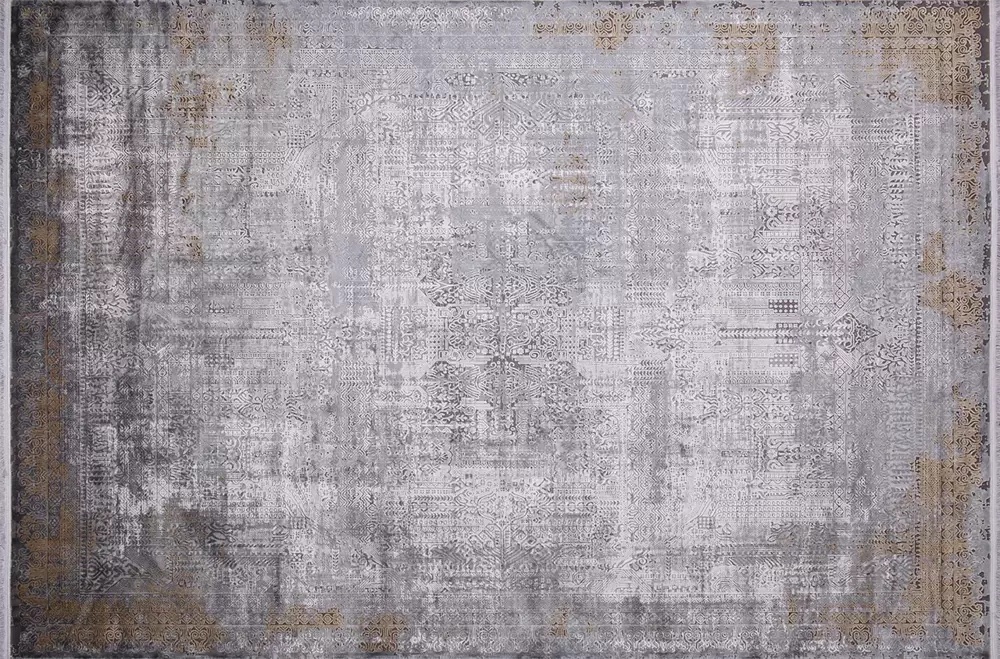 Ковер ELEXSUS OLIMPOS Y5073F GREY / GREY