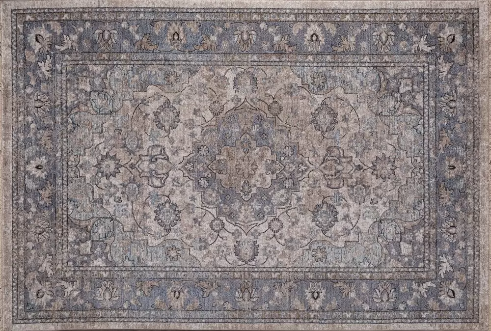 Ковер BALTIMORE 35017 030 BLUE