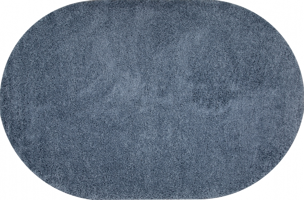 Ковер SHAGGY ULTRA s600 COOL BLUE