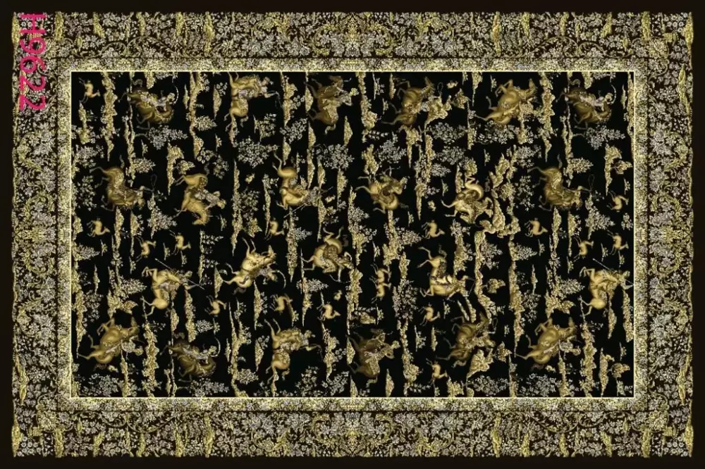 Ковер DIBA H9622