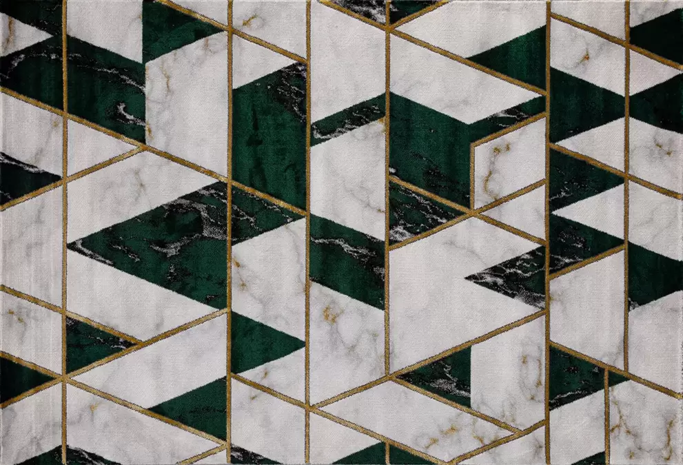 Ковер OMEGA 08706Y GREEN / GREEN