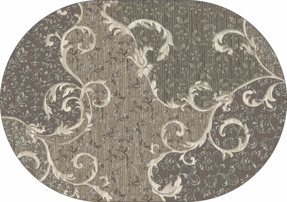 Ковер Matrix Овал 89225 2979