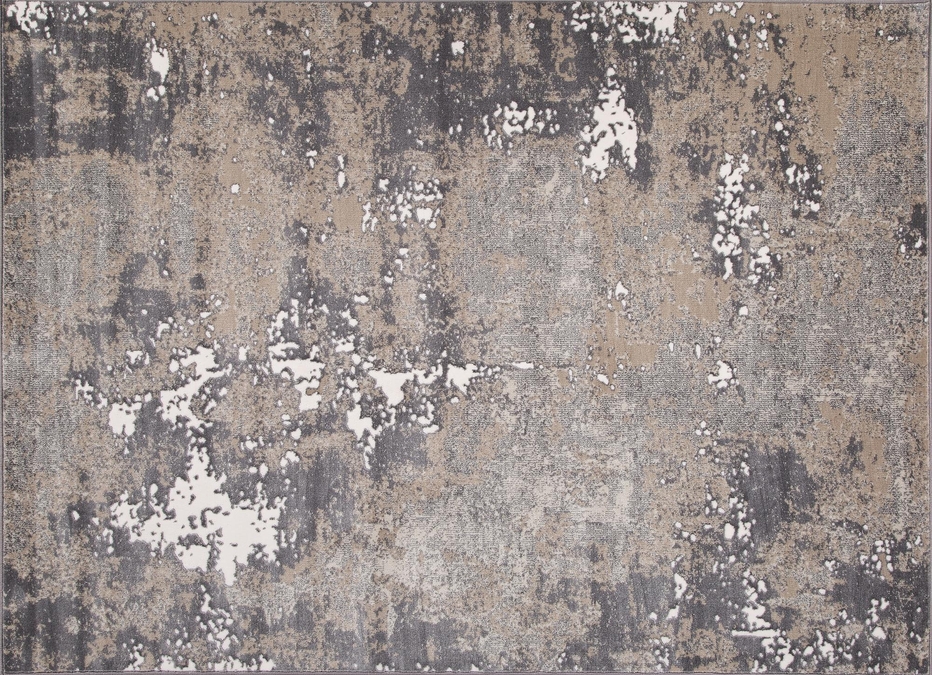 Ковер ATLANTIS D996 CREAM-GRAY