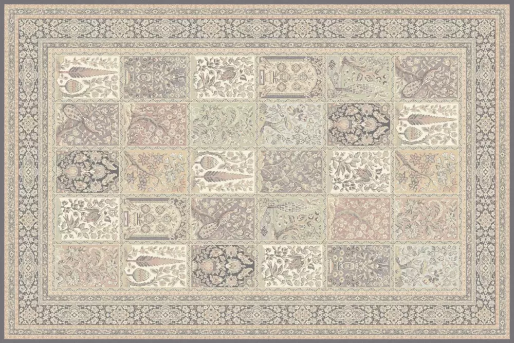 Ковер Isfahan Timor mint