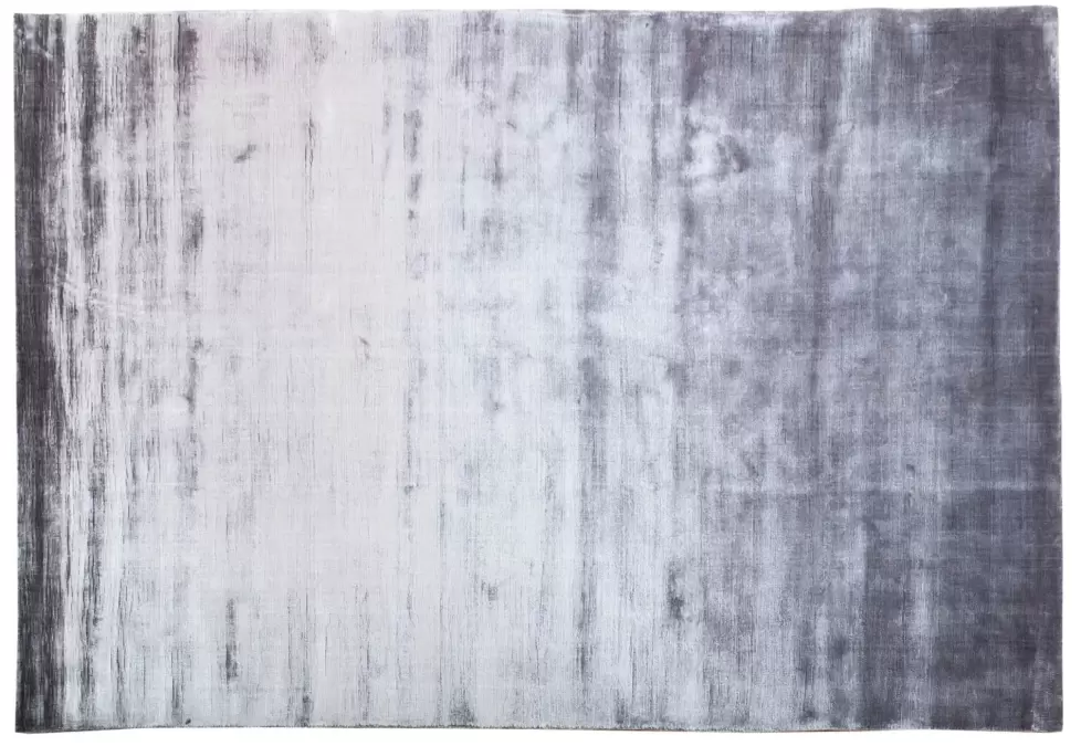 Ковер TENCEL PLAIN DK SILVER