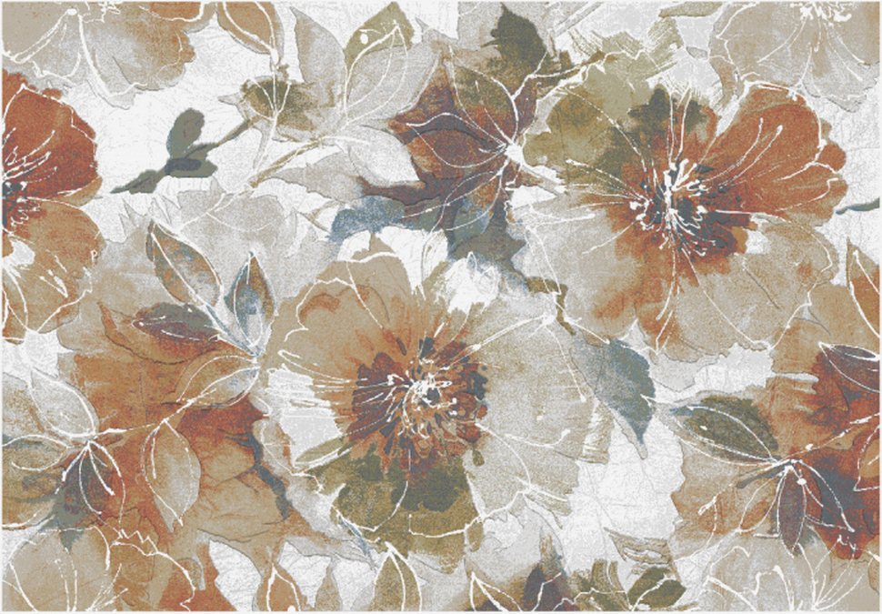 Ковер Mayumi 85016 6161