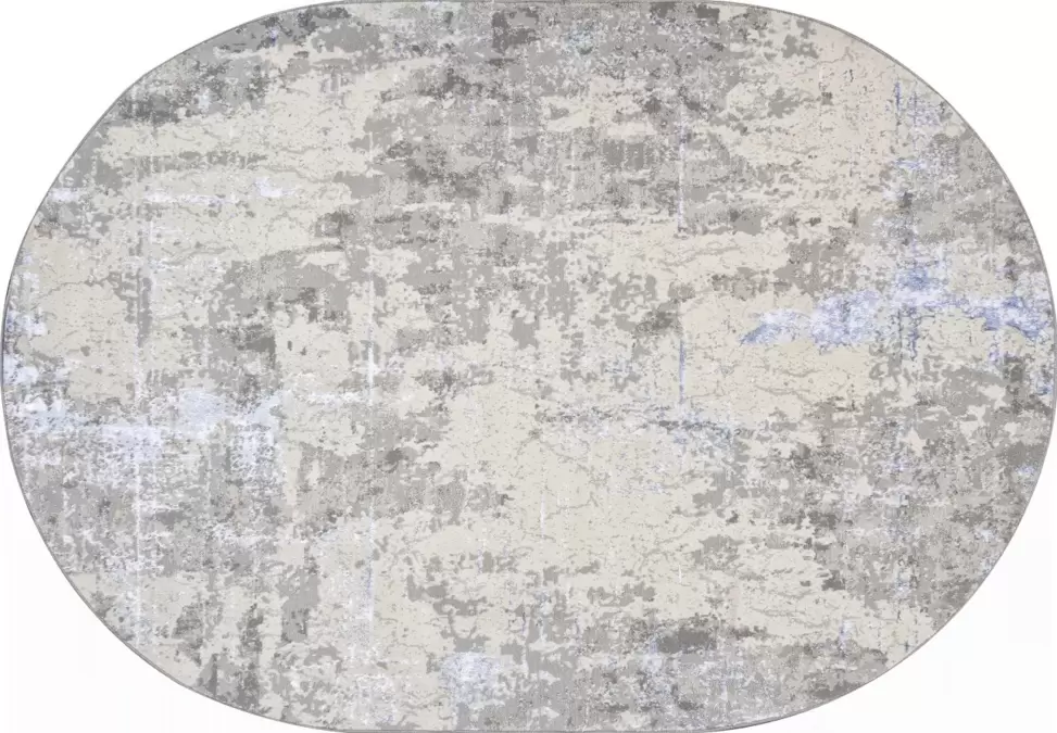 Ковер LIMAN F169 CREAM-BLUE