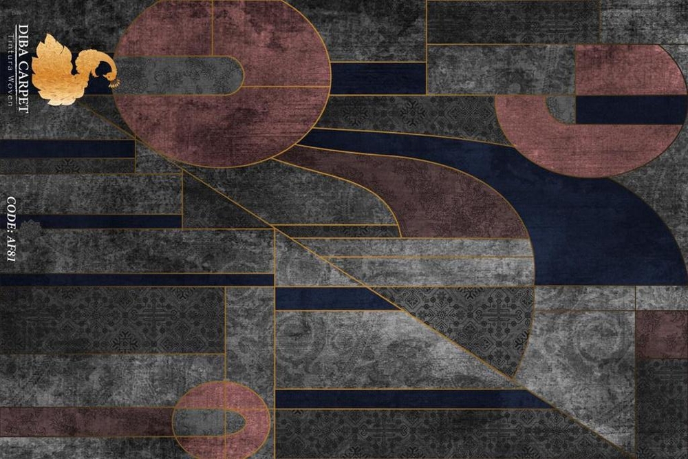 Ковер DIBA AF81