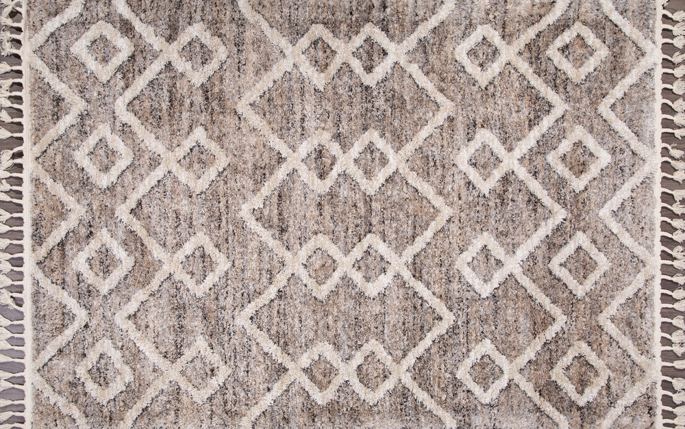 Ковер UVITA 37336 070 BEIGE