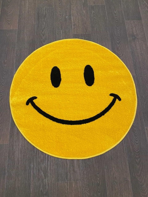 Ковер SMILE NC19 YELLOW