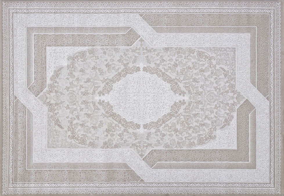 Ковер ARMINA 04088A BROWN / BROWN