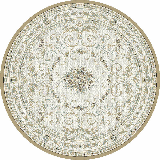 Ковер Genova Круг 38066 6565 61