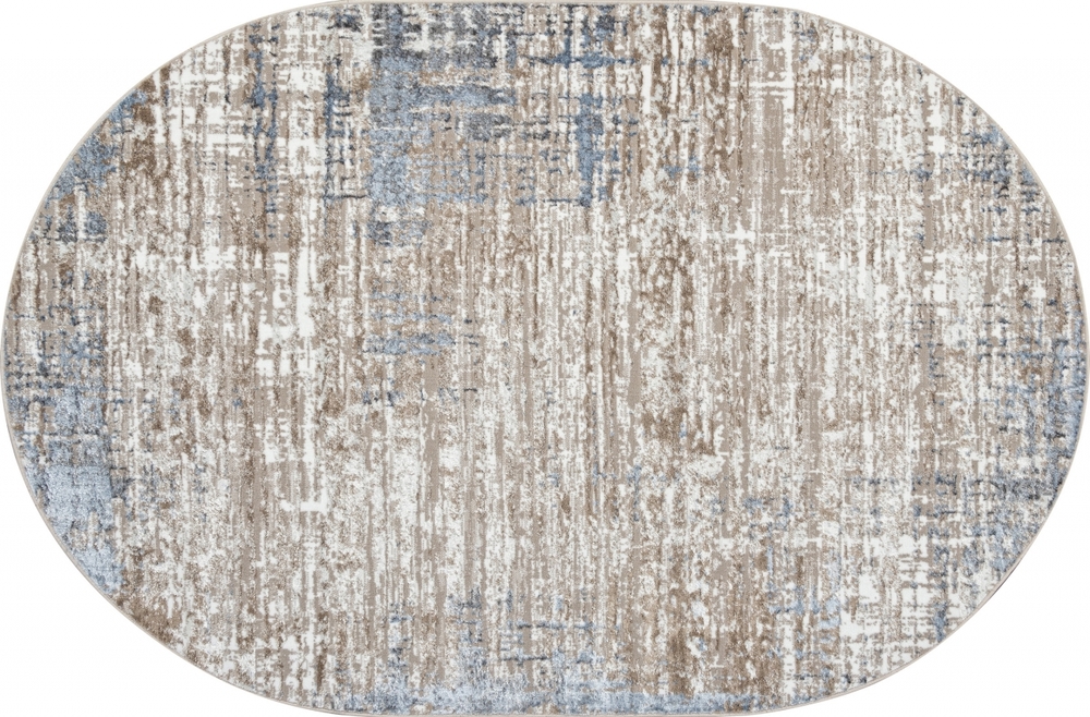 Ковер PARADIZE 01629A L.BLUE / BEIGE