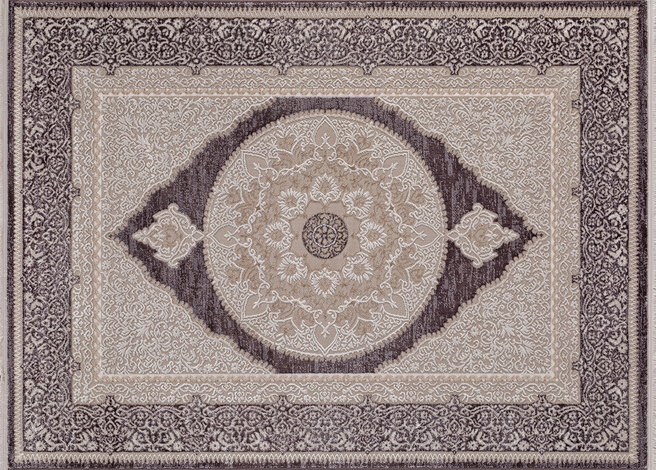 Ковер MOROCCO D763 PURPLE