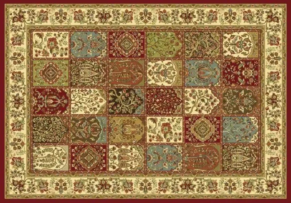 Ковер Beluchi 88786 1262