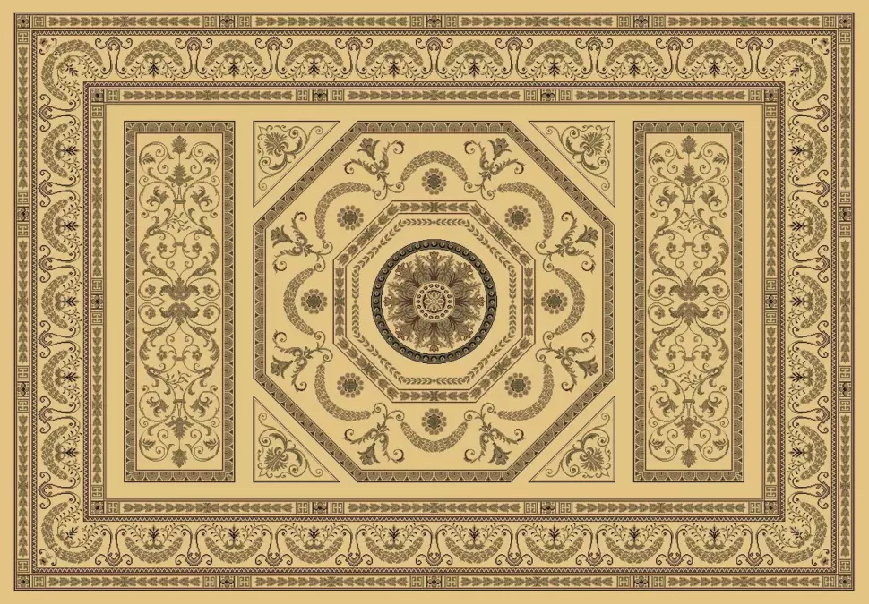 Ковер Beluchi 59225 6767