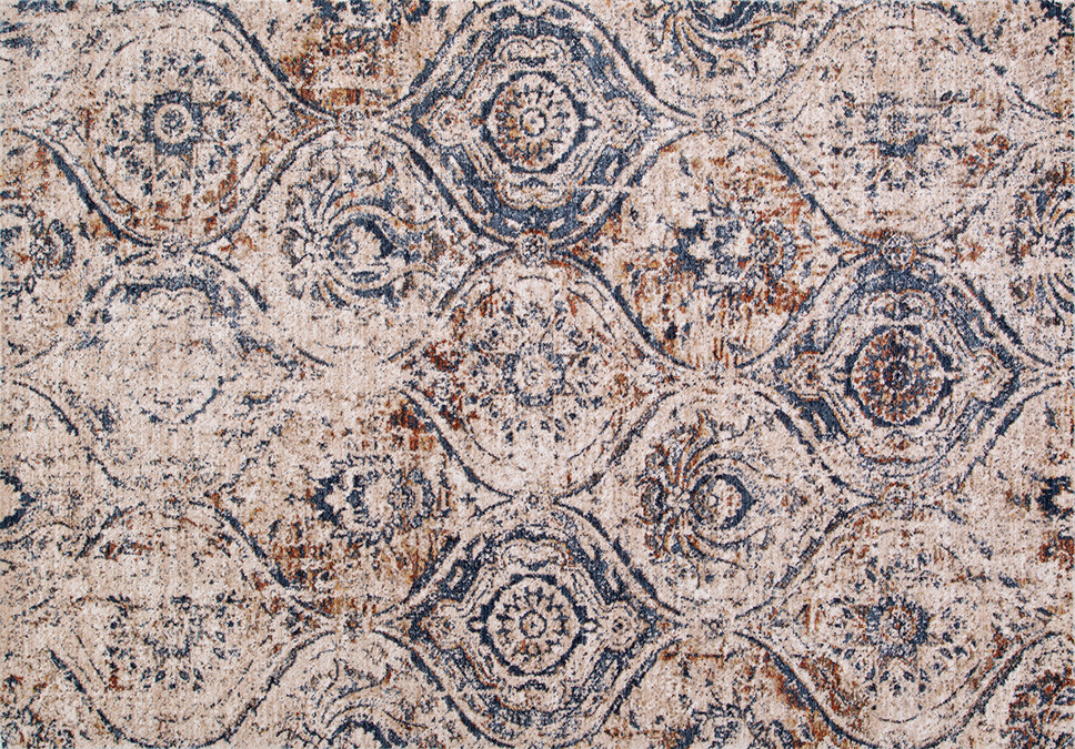 Ковер ZEUS 0B0422 IVORY / VANILA