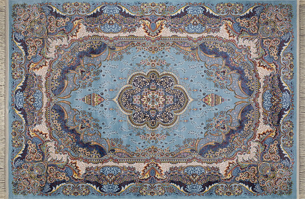 Ковер ARAVIA 6807 BLUE