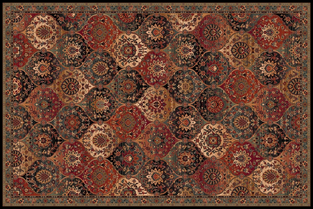 Ковер Kashqai 4373 500