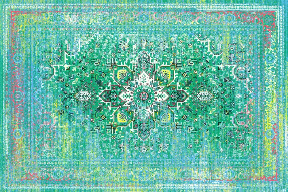 Ковер Hunnu 6A1781 166