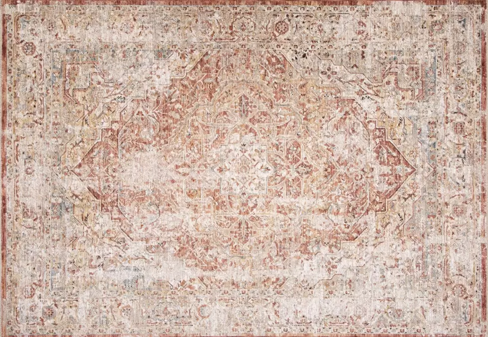 Ковер SHANTI L0216E SOMON