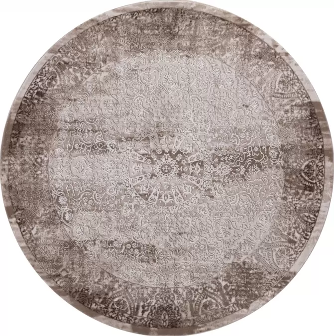 Ковер ARMINA 03878B BROWN / BROWN