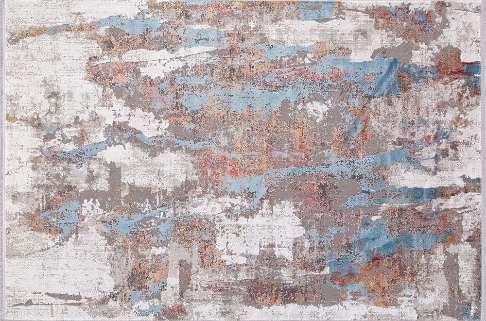 Ковер OLIMPOS M356C CREAM / TERRA