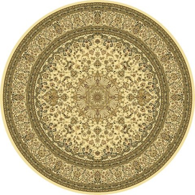 Ковер Beluchi Круг 61570 6767