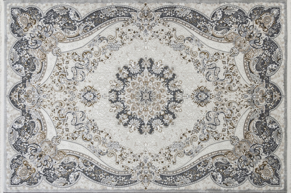 Ковер MIRAY O1460 096 GREY