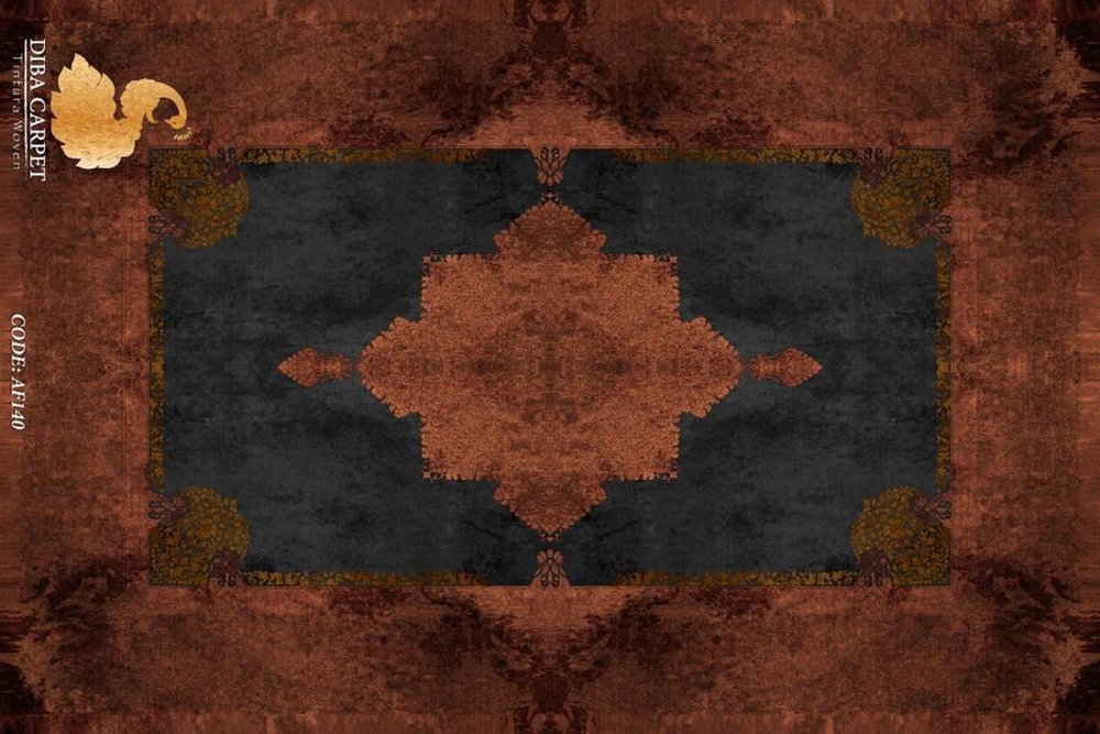 Ковер DIBA AF140