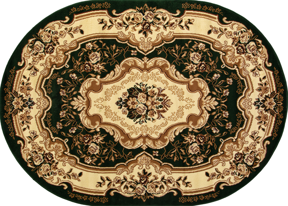 Ковер LAGUNA d017 GREEN