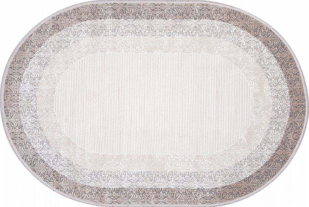 Ковер MODA 1435 ACIK GRI