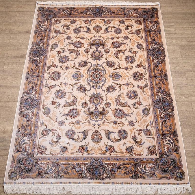 Ковер Qum 2003S CREAM / CREAM
