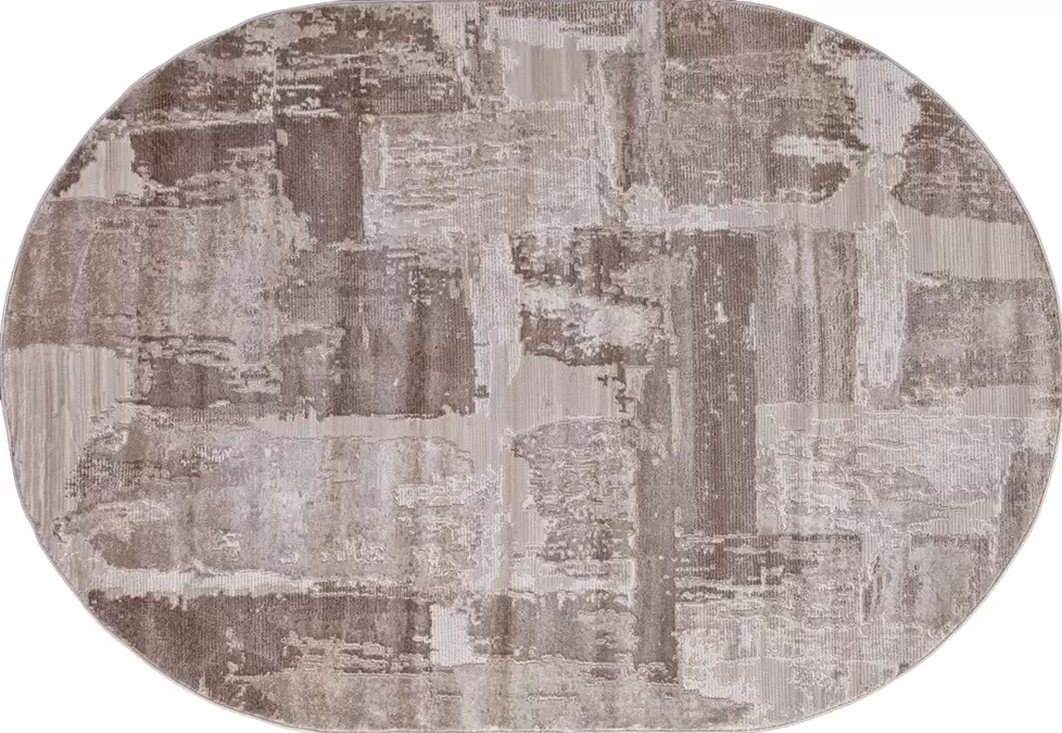 Ковер ARMINA 03710A BROWN / BROWN