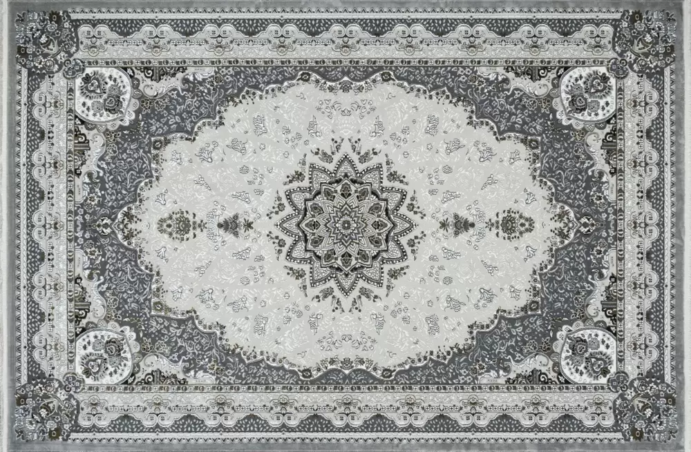 Ковер MIRAY O1463 096 GREY