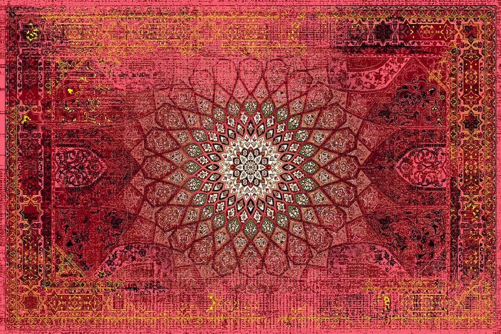 Ковер Hunnu 6A2880 167