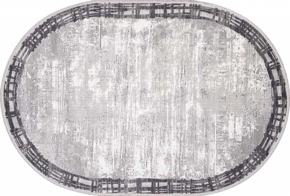 Ковер MODA 1436 ACIK GRI