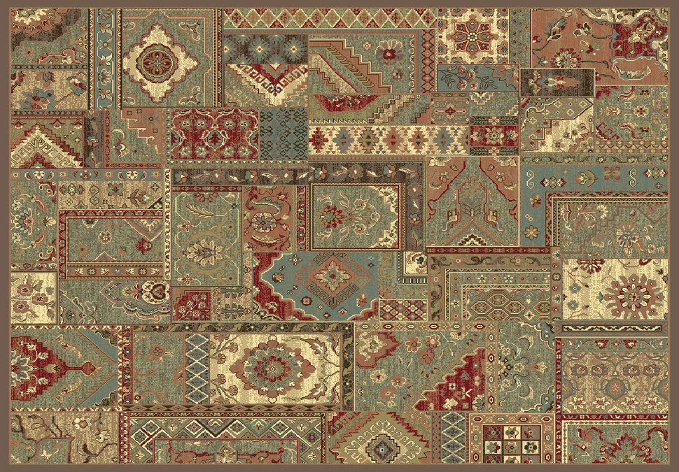 Ковер GENOVA 938445 729271