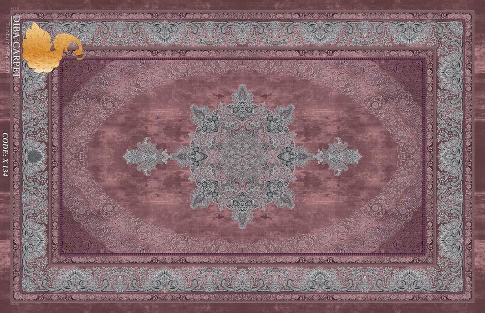 Ковер DIBA X134