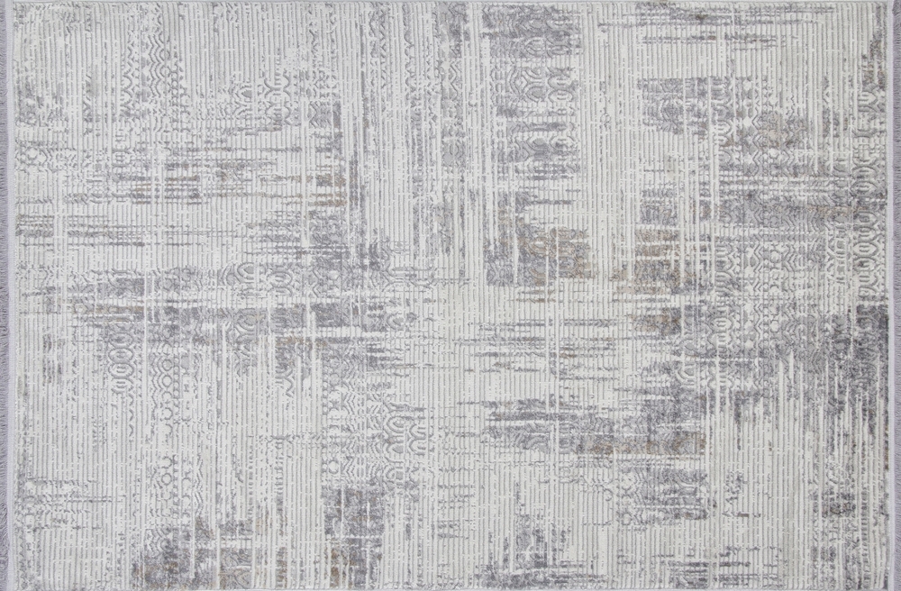 Ковер ALANYA 22403A CREAM / GREY