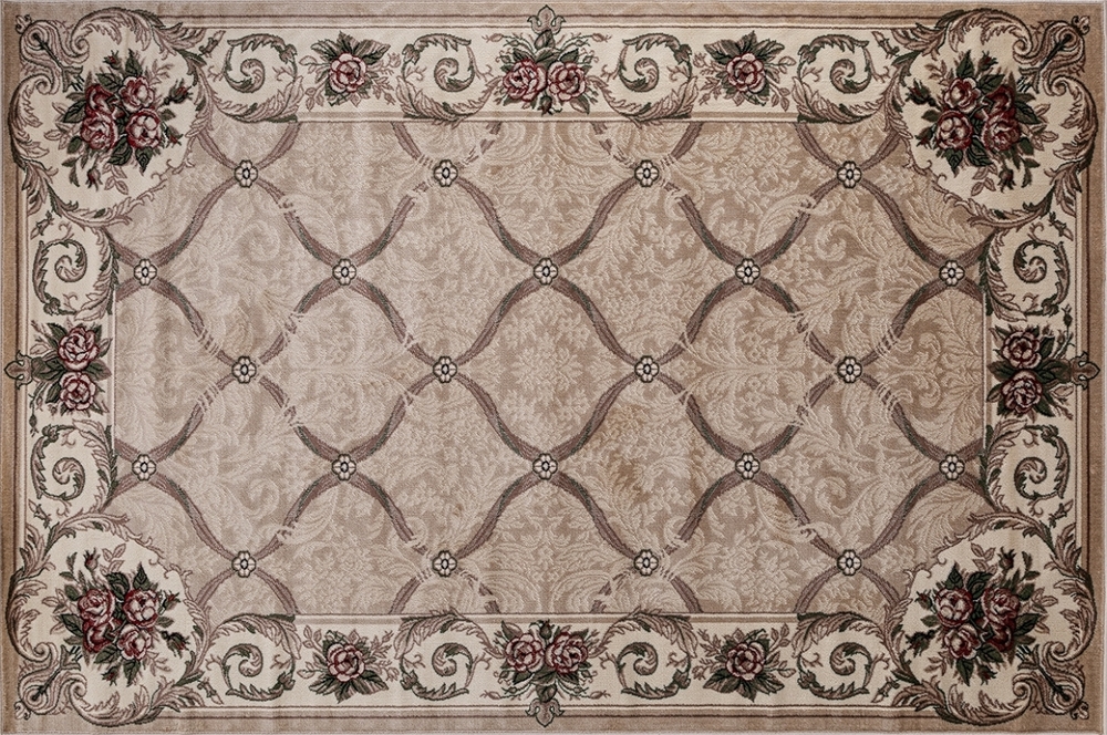 Ковер OLYMPOS D468 BEIGE