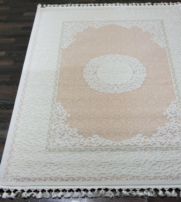 Ковер HUNKAR 07908A PINK / PINK