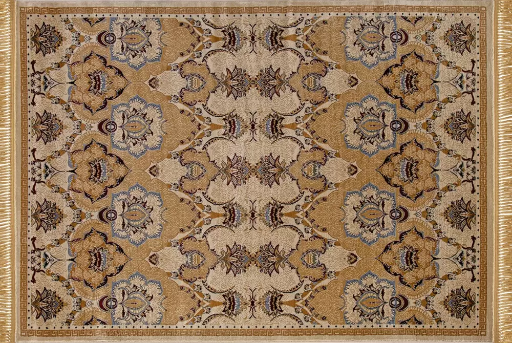 Ковер BUHARA D435 CREAM