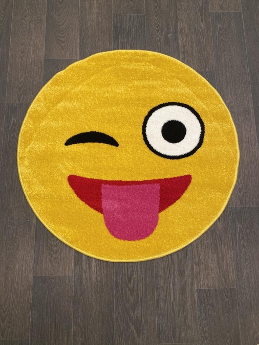 Ковер SMILE NC17 YELLOW