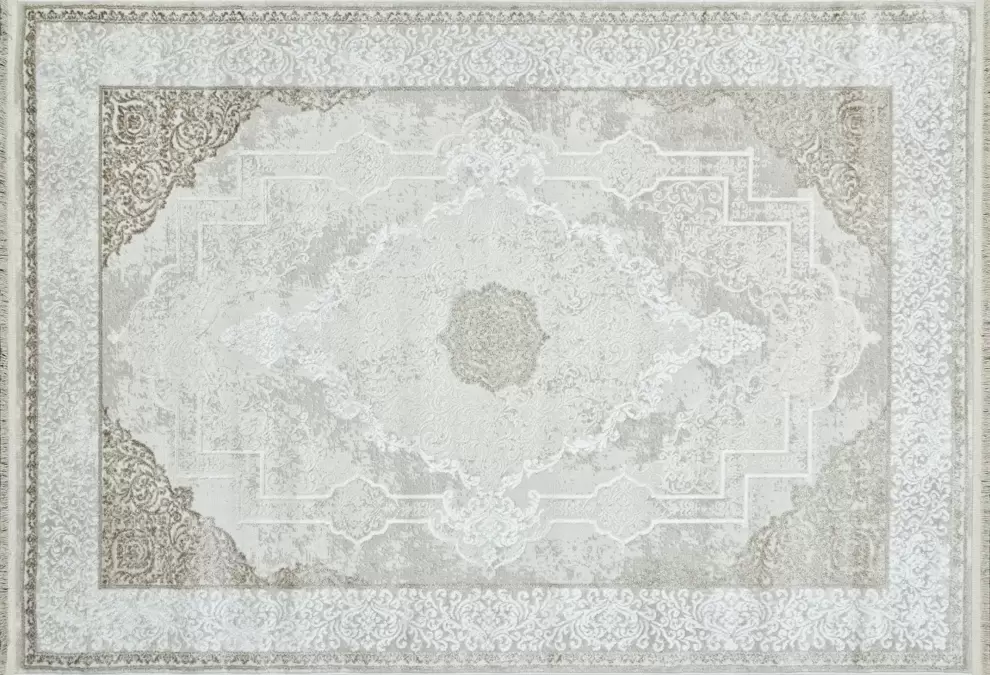 Ковер RUBI 26702A CREAM / WHITE