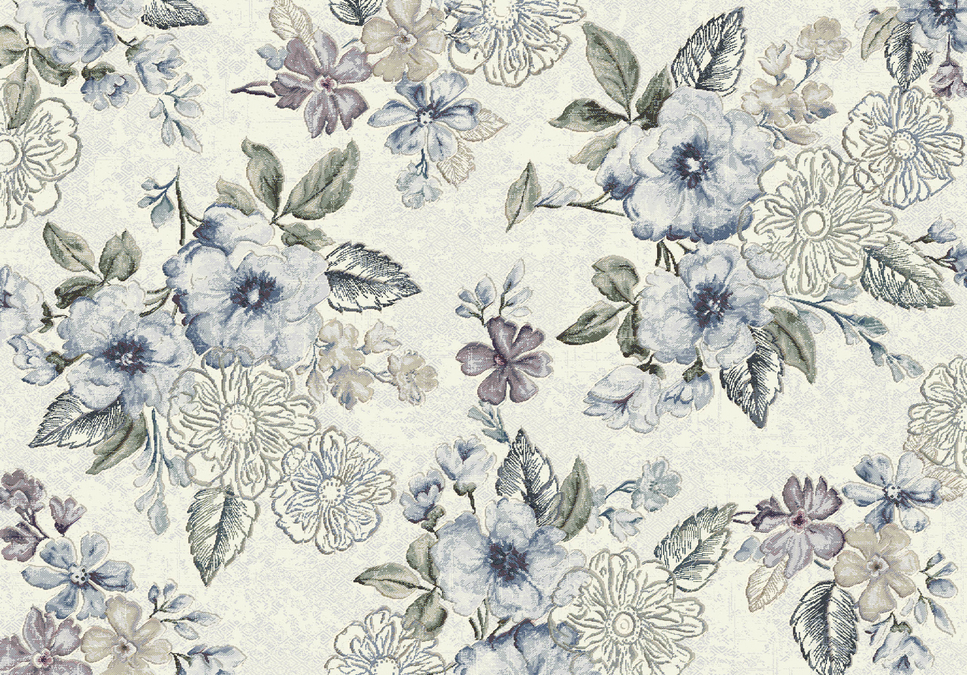 Ковер Argentum 63322 6141