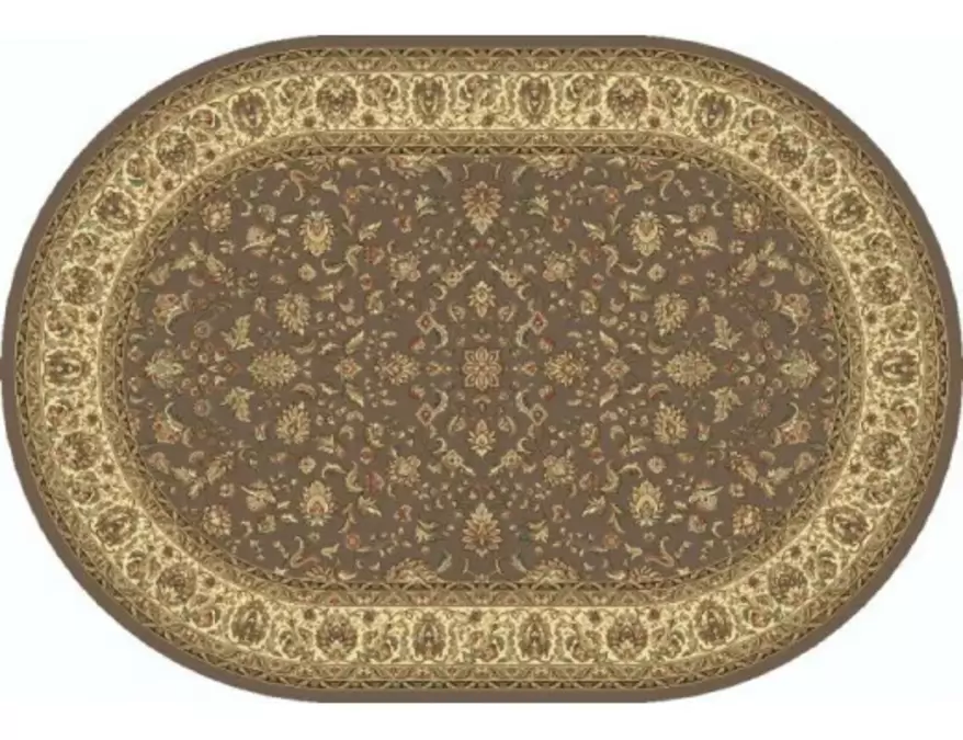 Ковер Beluchi Овал 88253 9262